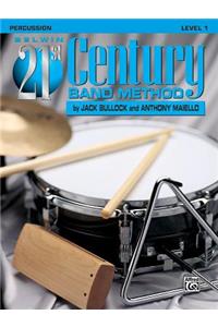 Belwin 21st Century Band Method, Level 1