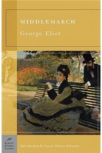 Middlemarch (Barnes & Noble Classics Series)
