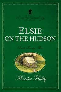 Elsie on the Hudson