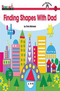 Finding Shapes with Dad Shared Reading Book