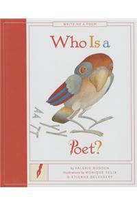 Who Is a Poet?