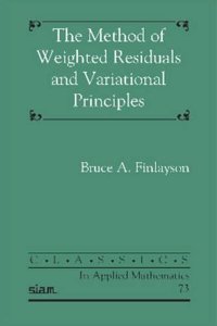Method of Weighted Residuals and Variational Principles