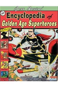 Jess Nevins' Encyclopedia of Golden Age Superheroes