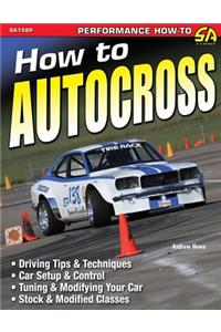 How to Autocross