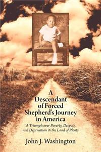 Descendant of Forced Shepherd's Journey in America