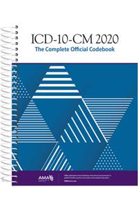 ICD-10-CM 2020 the Complete Official Codebook