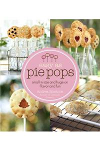 Easy as Pie Pops