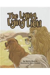 Lying, Lying Lion