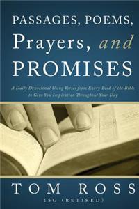 Passages, Poems, Prayers and Promises