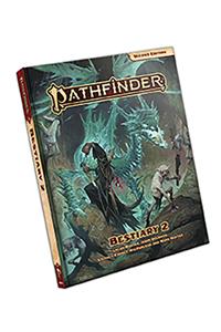 Pathfinder Bestiary 2 (P2)