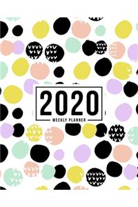 2020 Weekly Planner