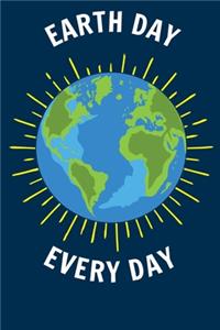 Earth Day Every Day