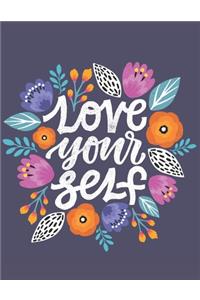 Love Yourself - Daily Routine For Face