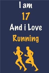I am 17 And i Love Running