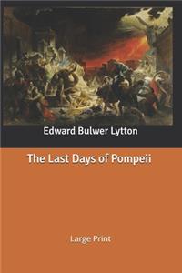The Last Days of Pompeii