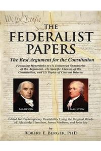 The Federalist Papers (Annotated)