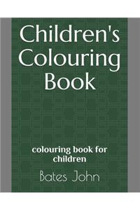 Children's Colouring Book
