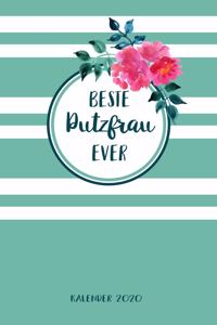 Putzfrau Kalender 2020