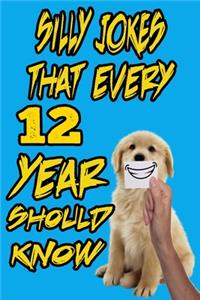 silly jokes that every 12 year should know