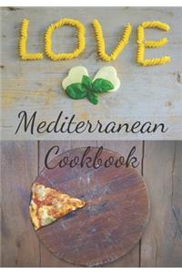 Mediterranean Cookbook
