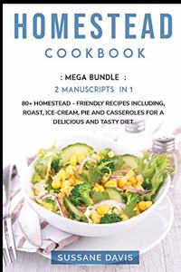 Homestead Cookbook