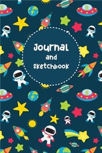 Journal and Sketchbook