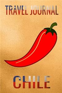 Travel Journal Chile