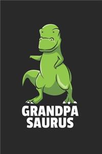 Dinosaurier Papa Notizbuch