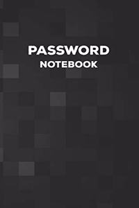 Password Notebook