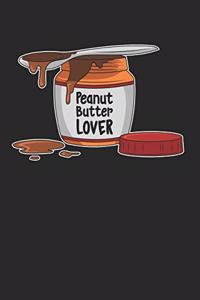 Peanut Butter Notebook - Best Friends Journal Planner
