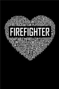 Firefighter Heart