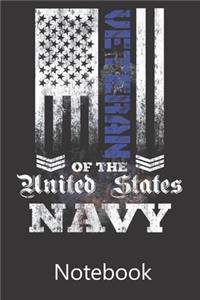 Veteran of The United States Navy