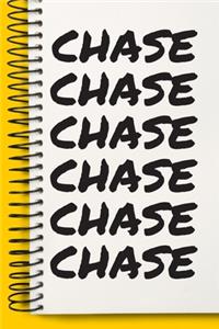 Name CHASE Customized Gift For CHASE A beautiful personalized