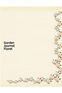 Garden Journal Floret