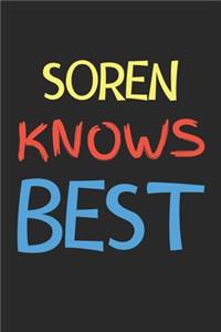Soren Knows Best
