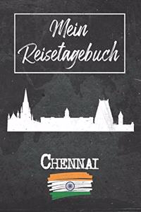 Mein Reisetagebuch Chennai