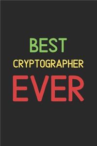 Best Cryptographer Ever
