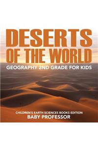 Deserts of The World