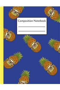 Composition Notebook