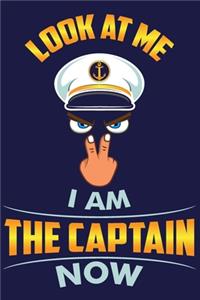 Look At Me I Am The Captain Now
