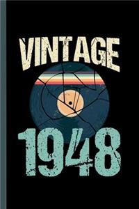 Vintage 1948