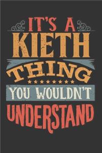 Its A Kieth Thing You Wouldnt Understand