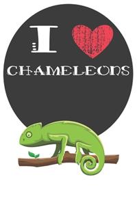 I Heart Chameleons