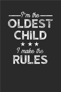 I'm The Oldest Child