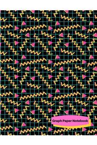 Graph Paper Notebook