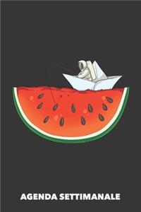 Agenda Settimanale