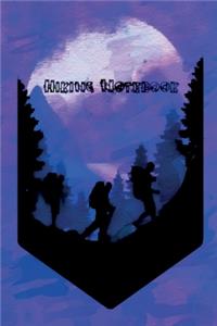Hiking Notebook