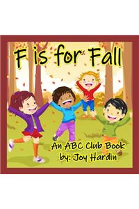 F is for Fall