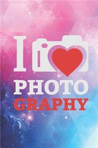 I Heart Love Photography - Photographer Journal