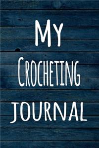 My Crocheting Journal
